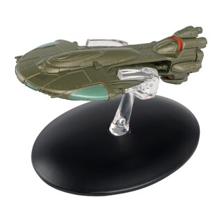 Foto 2 | Foto 2 | Modelo Starship Eaglemoss Hero Collector Tellarite Cruiser - Venta Internacional.