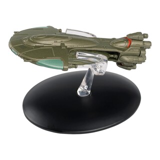 Foto 3 | Foto 3 | Modelo Starship Eaglemoss Hero Collector Tellarite Cruiser - Venta Internacional.