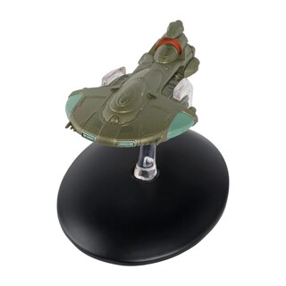 Foto 5 | Foto 5 | Modelo Starship Eaglemoss Hero Collector Tellarite Cruiser - Venta Internacional.
