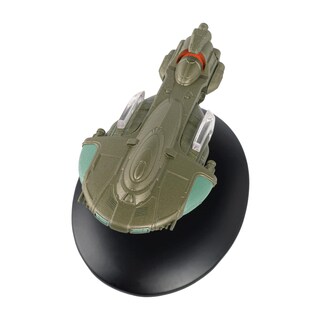 Foto 6 | Foto 6 | Modelo Starship Eaglemoss Hero Collector Tellarite Cruiser - Venta Internacional.