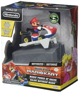 Foto 1 | Foto 1 | Figura De Juguete Mario Kart Chargers Mario De World Of Nintendo - Venta Internacional.