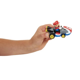 Foto 3 | Foto 3 | Figura De Juguete Mario Kart Chargers Mario De World Of Nintendo - Venta Internacional.