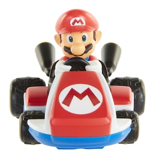 Foto 4 | Foto 4 | Figura De Juguete Mario Kart Chargers Mario De World Of Nintendo - Venta Internacional.