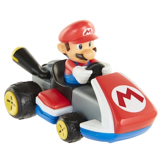 Foto 5 | Foto 5 | Figura De Juguete Mario Kart Chargers Mario De World Of Nintendo - Venta Internacional.