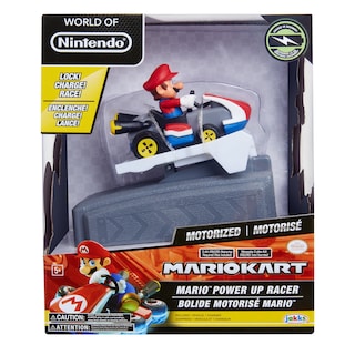 Foto 6 | Foto 6 | Figura De Juguete Mario Kart Chargers Mario De World Of Nintendo - Venta Internacional.