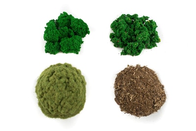 Foto 2 | Foto 2 | Kit Inicial De Escenografía Wws Árboles Y Setos War World Scenics - Venta Internacional.