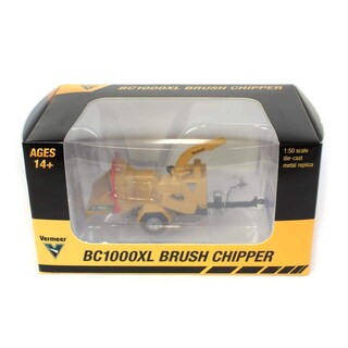 Foto 5 | Foto 5 | Maqueta A Escala 1/50 De La Astilladora De Madera Spec Cast Bc1000xl De Vermeer - Venta Internacional.