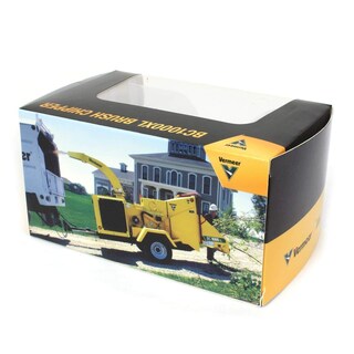 Foto 6 | Foto 6 | Maqueta A Escala 1/50 De La Astilladora De Madera Spec Cast Bc1000xl De Vermeer - Venta Internacional.