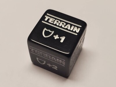 Foto 5 | Foto 5 | Set De Dados: Estadísticas De Battletech Y Modificador De Movimiento Especial X5 - Venta Internacional.