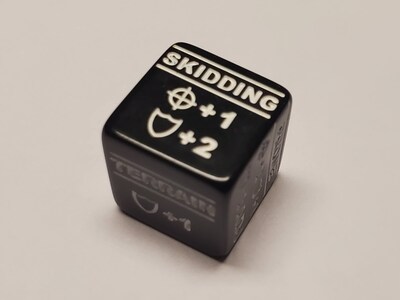 Foto 7 | Foto 7 | Set De Dados: Estadísticas De Battletech Y Modificador De Movimiento Especial X5 - Venta Internacional.