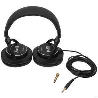 Foto 4 | Foto 4 | Auriculares Lyxpro Has-10 Monitor De Estudio Con La Parte Trasera Cerrada - Venta Internacional.