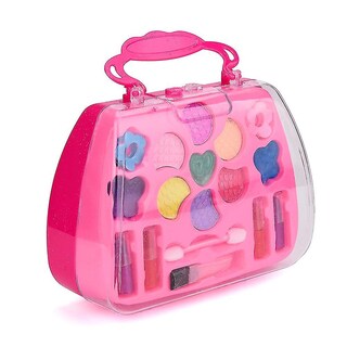 Foto 1 | Foto 1 | Set De Maquillaje Pretend Play Toy Deluxe Para Princesa Niña De 3 Años O Más - Venta Internacional.