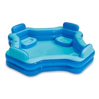 Piscina Summer Waves Kb0706000 2 7 M X 66 Cm Para 4 Personas - Venta Internacional.