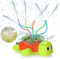 Rociador De Juguete Turtle Para Niños Con Tubos Oscilantes - Venta Internacional.