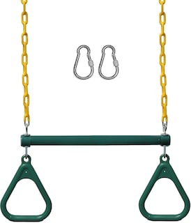 Foto 1 | Foto 1 | Swing Set Chain 48 Heavy Duty Con Accesorios Para Niños - Venta Internacional.