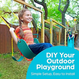 Foto 4 | Foto 4 | Swing Set Chain 48 Heavy Duty Con Accesorios Para Niños - Venta Internacional.