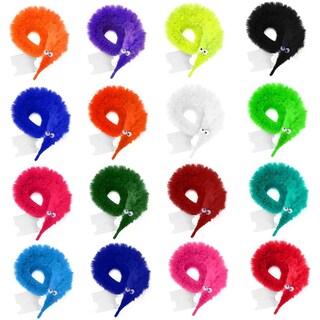 Foto 1 | Foto 1 | Gusanos Mágicos De Toy Leumuas Color Oruga Retorcida Invisible - Venta Internacional.