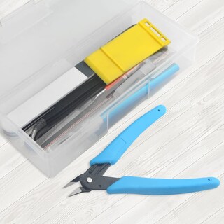 Foto 2 | Foto 2 | Kit De Herramientas Profesional Bxqinlenx De 9 Piezas Para Modelos Gundam - Venta Internacional.