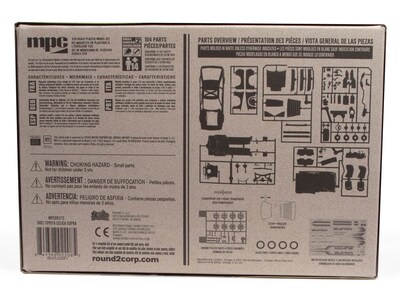 Foto 4 | Foto 4 | Maqueta De Coche Mpc 1983 Toyota Celica Supra Escala 1:25 - Venta Internacional.