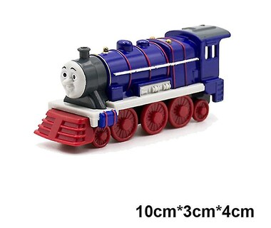 Foto 1 | Foto 1 | Toy Train Aowear Metal Fundido A Presión Magnetic Thomas 1:43 - Venta Internacional.
