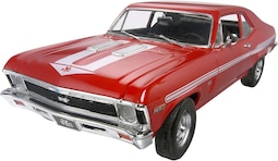 Kit De Maqueta De Coche Revell '69 Chevy Nova Yenko A Escala 1:25 - Venta Internacional.