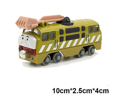 Foto 1 | Foto 1 | Toy Train Aowear Metal Fundido A Presión Magnetic Thomas 1:43 - Venta Internacional.
