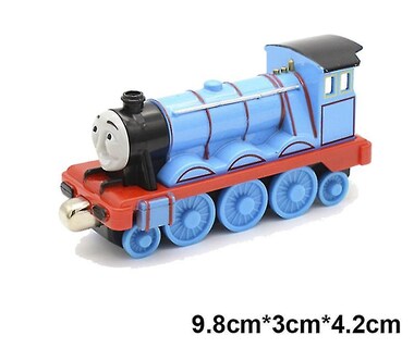 Foto 1 | Foto 1 | Toy Train Aowear Metal Fundido A Presión Magnetic Thomas 1:43 - Venta Internacional.