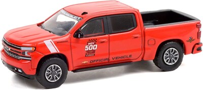 Foto 1 | Foto 1 | Chevrolet Silverado 2020 Modelo Greenlight 1:64 - Venta Internacional.