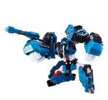 Coche Coleccionable Que Se Transforma En Robot Tobot Z Youngtoys - Venta Internacional.