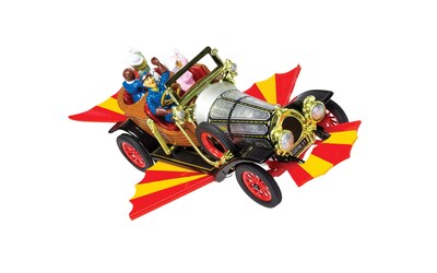 Foto 1 | Foto 1 | Modelo De Pantalla Fundida A Presión Corgi Chitty Chitty Bang Car - Venta Internacional.
