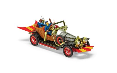 Foto 3 | Foto 3 | Modelo De Pantalla Fundida A Presión Corgi Chitty Chitty Bang Car - Venta Internacional.