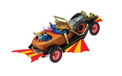 Foto 5 | Foto 5 | Modelo De Pantalla Fundida A Presión Corgi Chitty Chitty Bang Car - Venta Internacional.