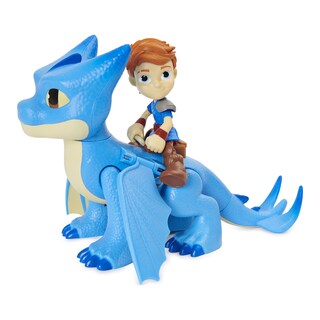 Foto 1 | Foto 1 | Set De Figuras Dreamworks Dragons Rescue Riders Winger And Dak - Venta Internacional.