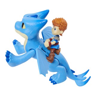 Foto 3 | Foto 3 | Set De Figuras Dreamworks Dragons Rescue Riders Winger And Dak - Venta Internacional.