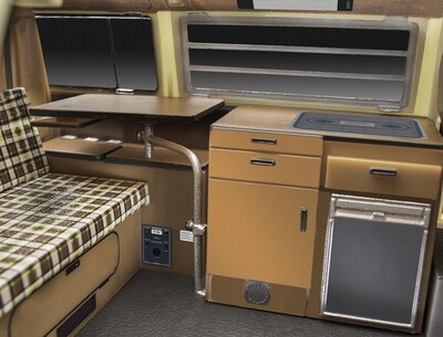 Foto 3 | Foto 3 | Kit De Maquetas Revell Vw T2 Camper A Escala 1/24 Para Principiantes - Venta Internacional.