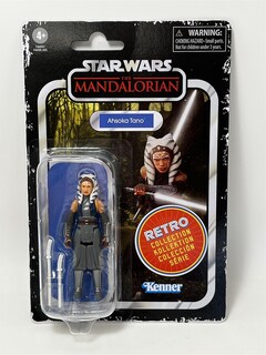 Foto 1 | Foto 1 | Figura De Acción Star Wars Ahsoka Tano The Mandalorian 9 5 Cm - Venta Internacional.