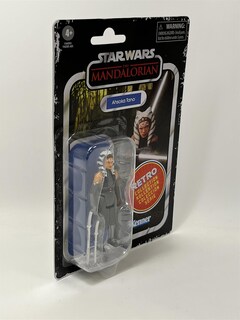 Foto 3 | Foto 3 | Figura De Acción Star Wars Ahsoka Tano The Mandalorian 9 5 Cm - Venta Internacional.