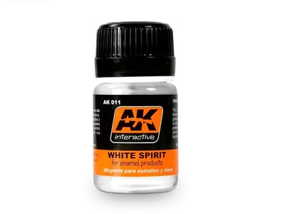 Foto 1 | Foto 1 | White Spirit Ak Interactive Ak 00011 Para Modelar 100 Ml - Venta Internacional.