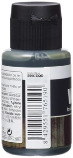 Foto 2 | Foto 2 | Model Wash Vallejo Verde Oliva Para Modelos De Vehículos 35 Ml - Venta Internacional.