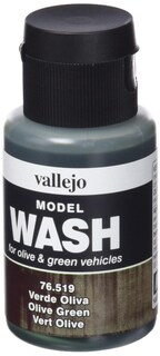 Foto 4 | Foto 4 | Model Wash Vallejo Verde Oliva Para Modelos De Vehículos 35 Ml - Venta Internacional.