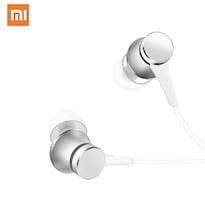 Auriculares Intraurales Xiaomi Tipo Pistón Con Cable De 3 5 Mm - Venta Internacional.