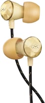 Auriculares House Of Marley Nesta Con Cancelación De Ruido Dorados - Venta Internacional.
