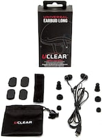 Auriculares Largos Digitales Uclear De Bluetooth Helmet Audio Systems - Venta Internacional.