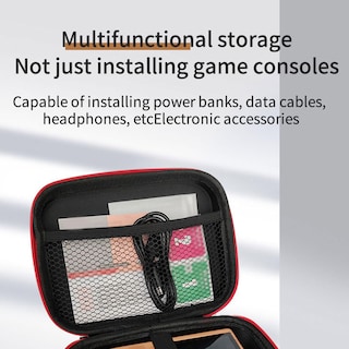 Foto 2 | Foto 2 | Maletín De Transporte Dpofirs Para Consola De Juegos Portátil Rg405v - Venta Internacional.