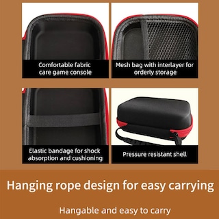 Foto 4 | Foto 4 | Maletín De Transporte Dpofirs Para Consola De Juegos Portátil Rg405v - Venta Internacional.