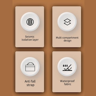 Foto 5 | Foto 5 | Maletín De Transporte Dpofirs Para Consola De Juegos Portátil Rg405v - Venta Internacional.