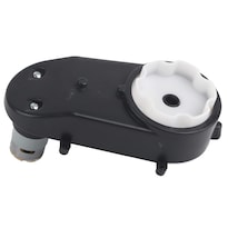 Motor Eléctrico Caja De Cambios Accionamiento Rs390 12 V 16000 Rpm Para Niños - Venta Internacional.