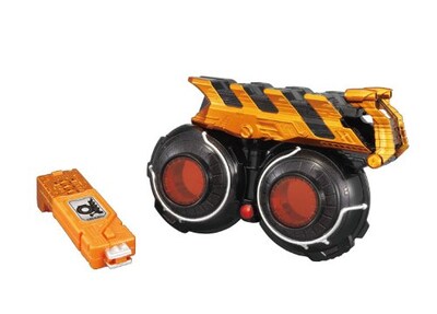 Foto 1 | Foto 1 | Figura De Acción Bandai Kamen Rider W Memory Gadget Series 06 - Venta Internacional.