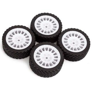 Foto 2 | Foto 2 | Neumáticos De Rueda Y Neumático De Coche De Rally 1/10 Para Coche Rc On-road - Venta Internacional.