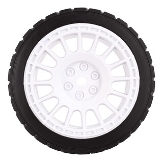 Foto 4 | Foto 4 | Neumáticos De Rueda Y Neumático De Coche De Rally 1/10 Para Coche Rc On-road - Venta Internacional.